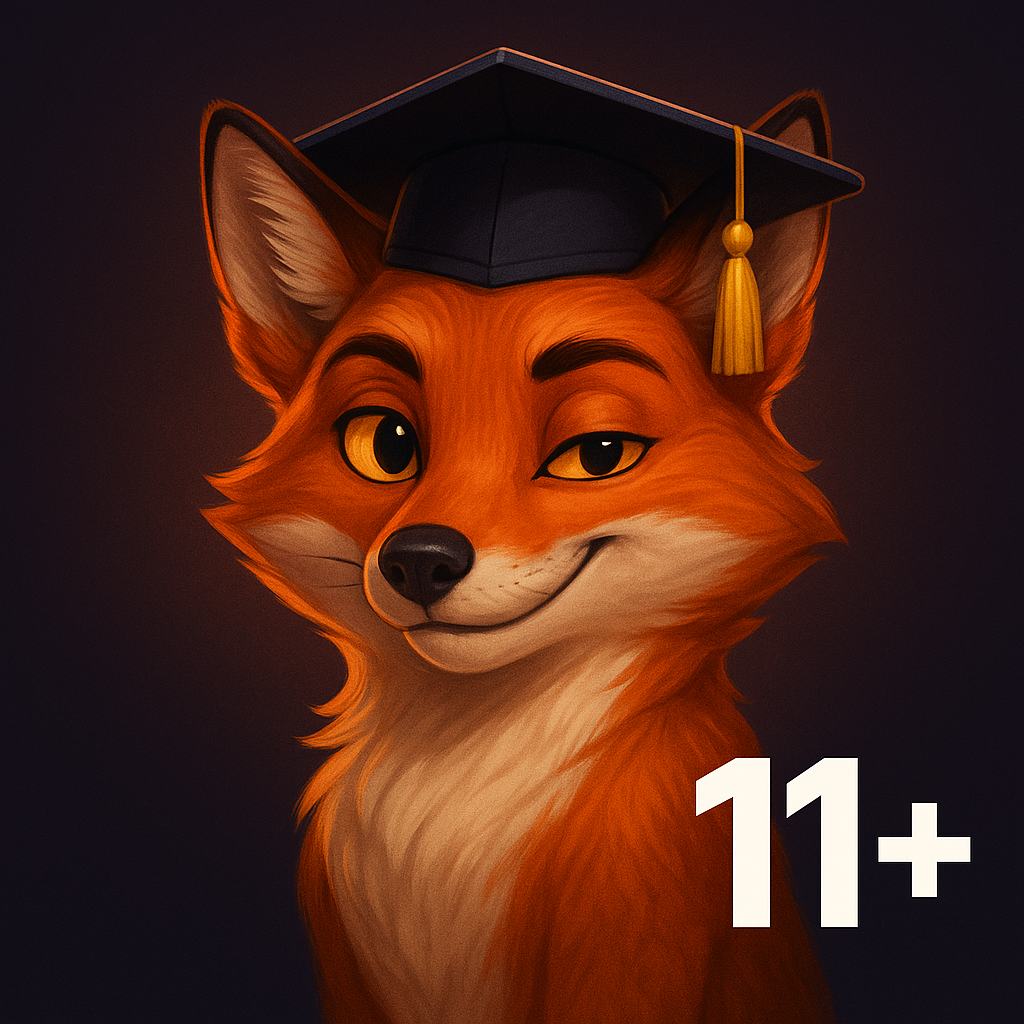 Pip the fox